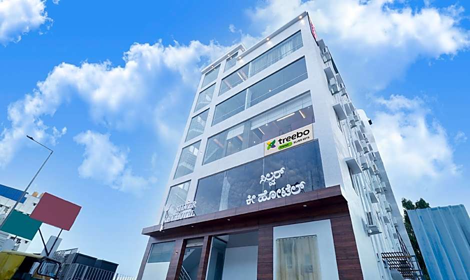 Itsy Hotels Silver Keys