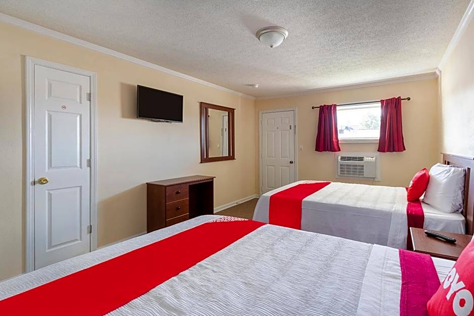 OYO Hotel Cave City KY