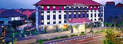 Amaris Hotel Teuku Umar