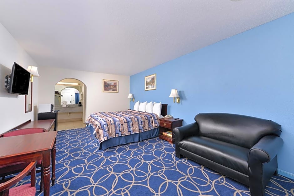 Americas Best Value Inn and Suites Houston/Northwest Brookhollow