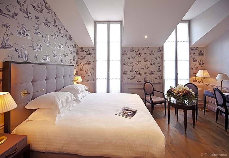 Hotel de Seze & Spa Bordeaux Centre