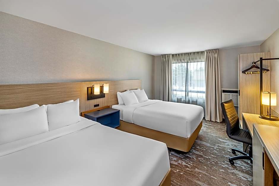 Comfort Inn Saskatoon Centre