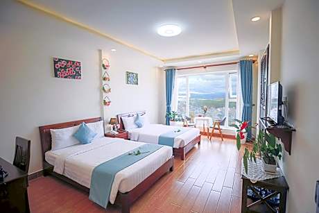 Superior Quadruple Room