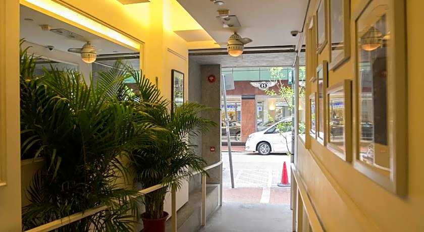 Mini Hotel Causeway Bay