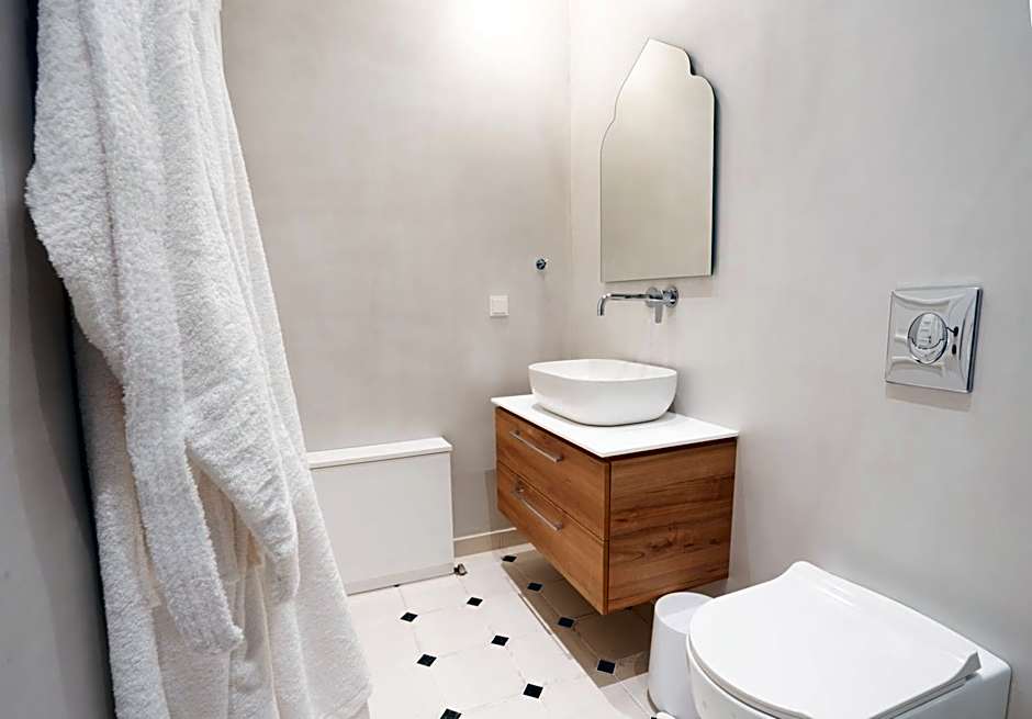 Oikia Classic House in Old Town Kavala