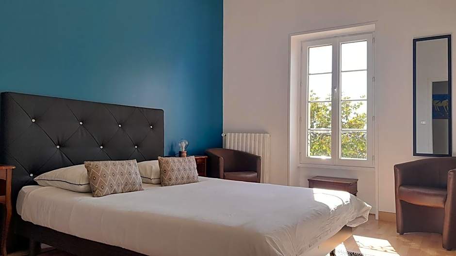 Domaine de Pelouaille - chambre d'hôtes