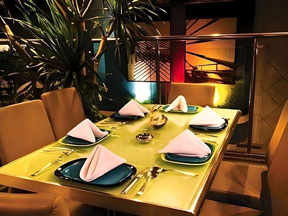 The Bellavista Hotel