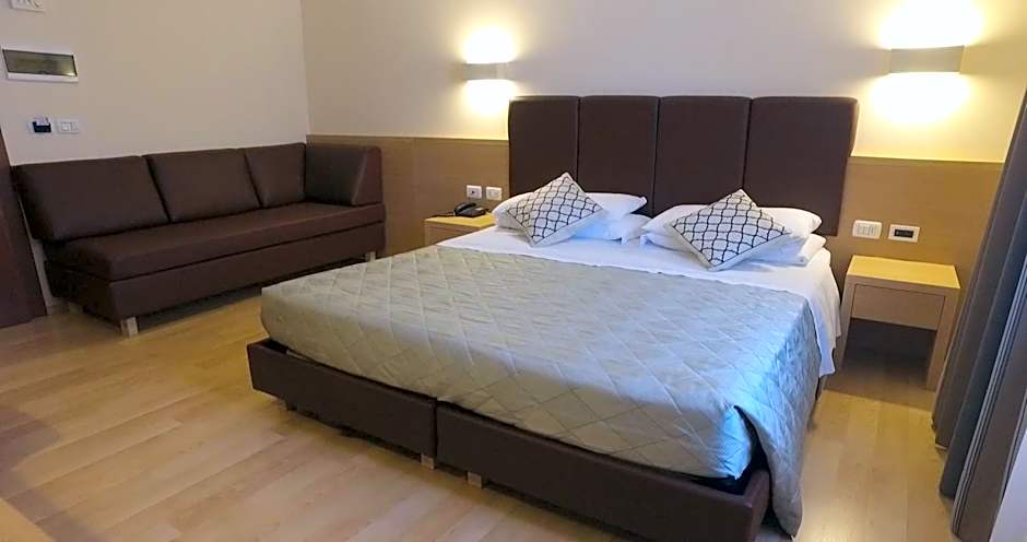 Hotel Centro Benessere Gardel