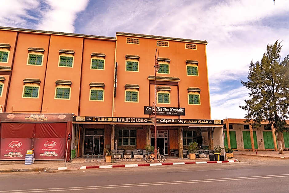 HOTEL LA VALLEE DES KASBAHS CHEZ ILYAS