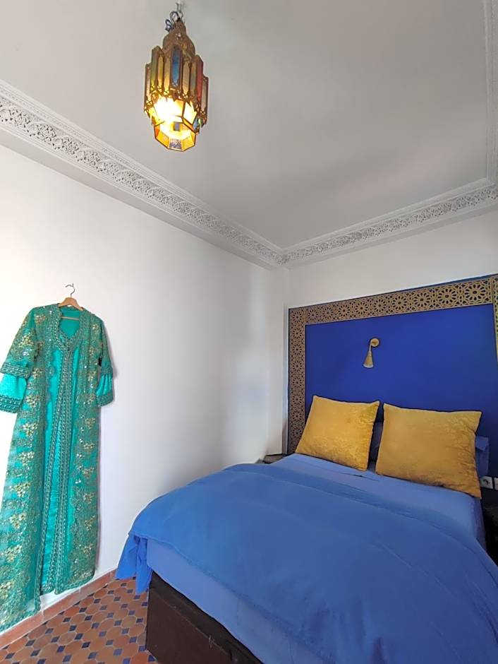 Riad Tetuanía