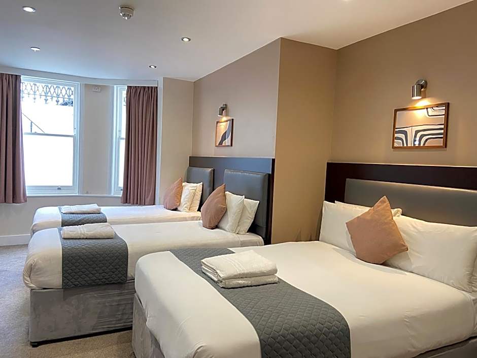 Trebovir Hotel London