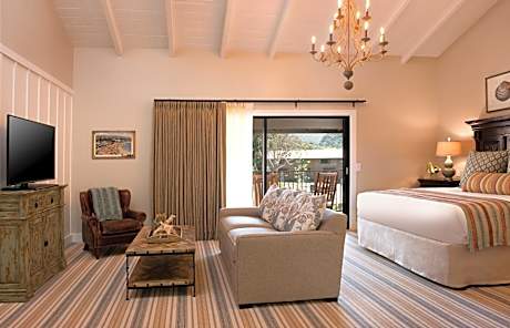 Studio Suite with King and Sofa Bed - Non-smoking