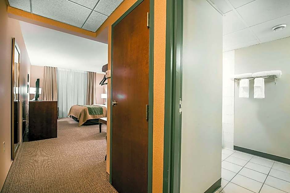 Quality Inn & Suites Towanda