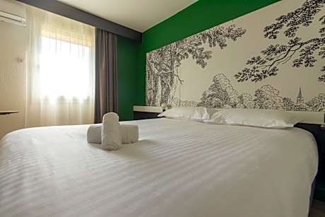 The Originals City Hôtel Bordeaux Porte du Bassin