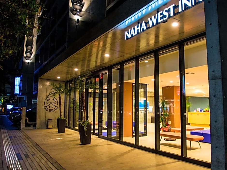 NAHA-WEST INN