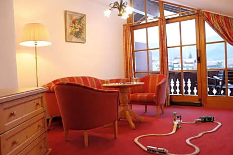 Economy Twin Room