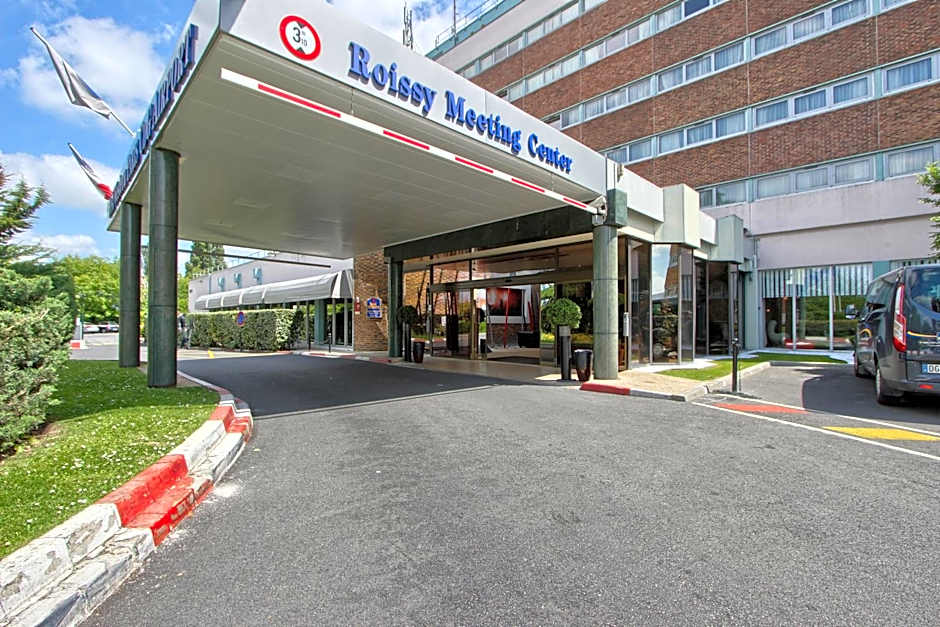 Hotel Inn Paris CDG Airport