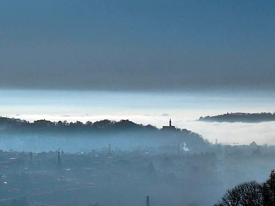Villa Duno a un passo da Città Alta