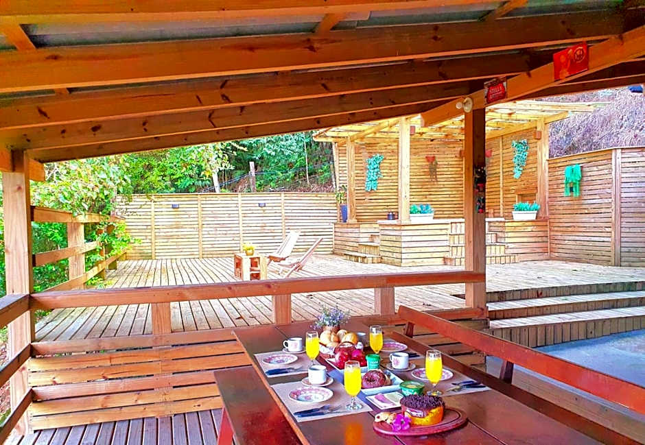 Casa dos Alpes com Jacuzzi hidro e Lareira