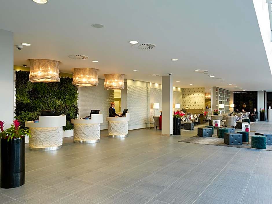 Radisson Blu Hotel East Midlands Airport
