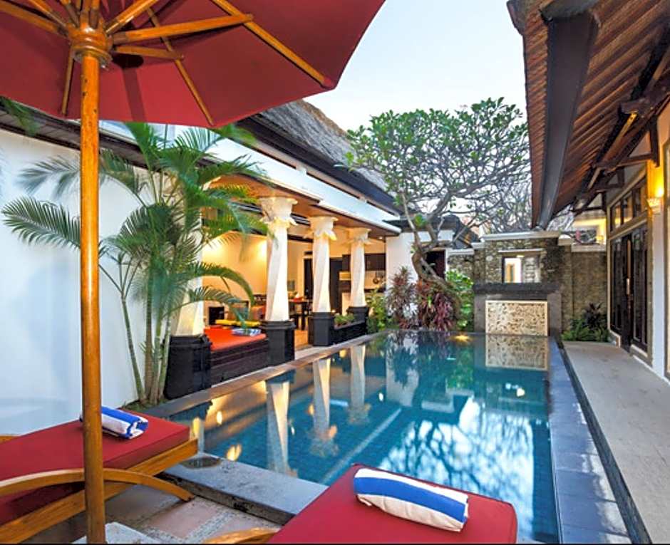 Villa Cantik Tresna
