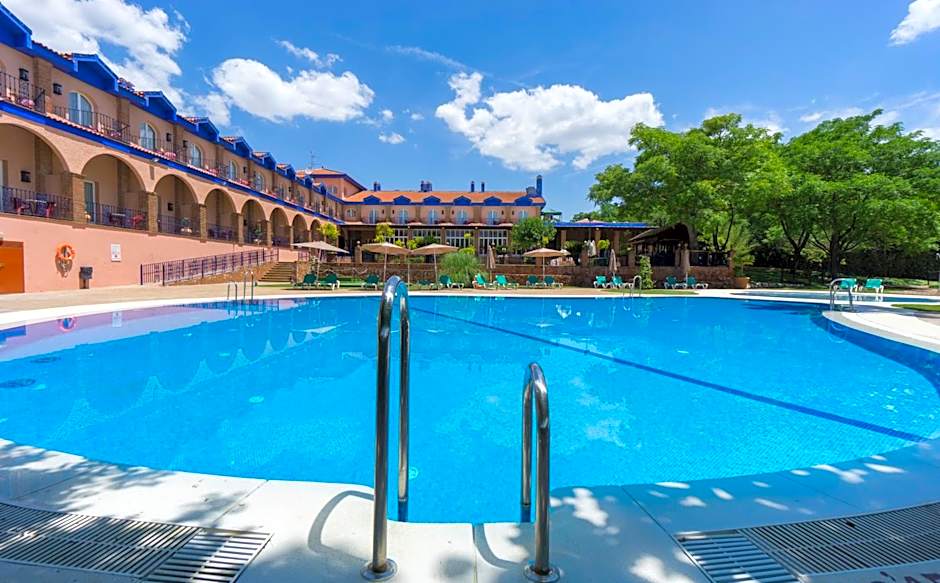 Hotel Fuente Las Piedras