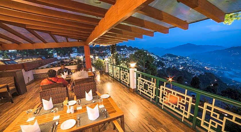 Denzong Regency- Luxury Mountain Retreat Spa & Casino