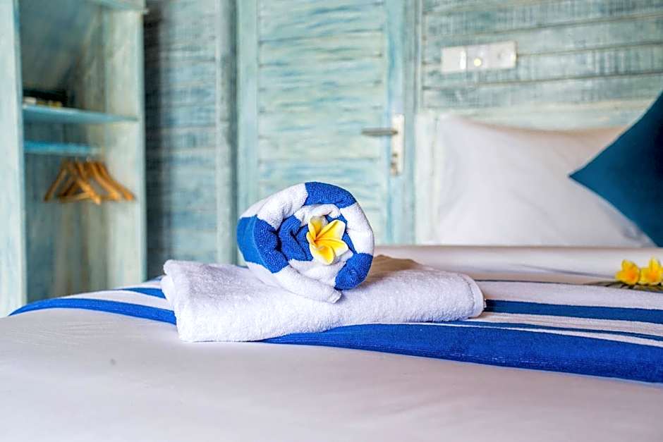 D'Yuki Huts Lembongan