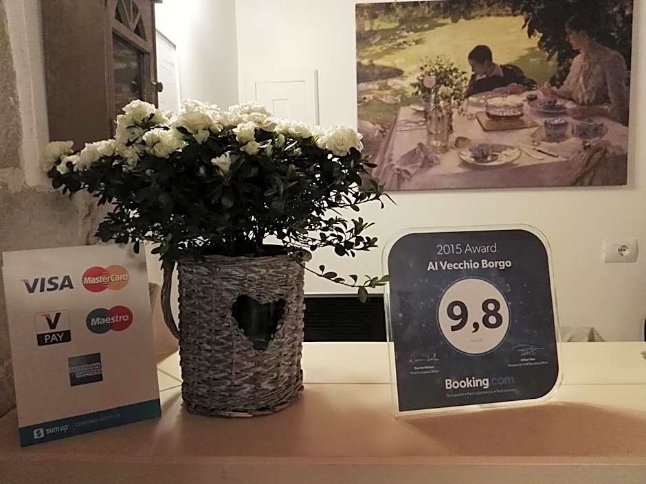 B&B Al Vecchio Borgo
