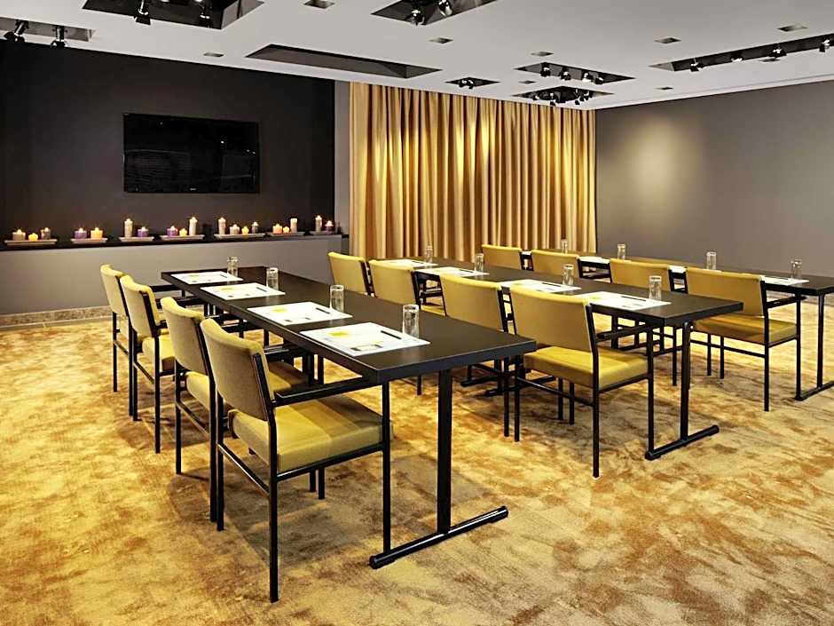 25hours Hotel Frankfurt The Goldman