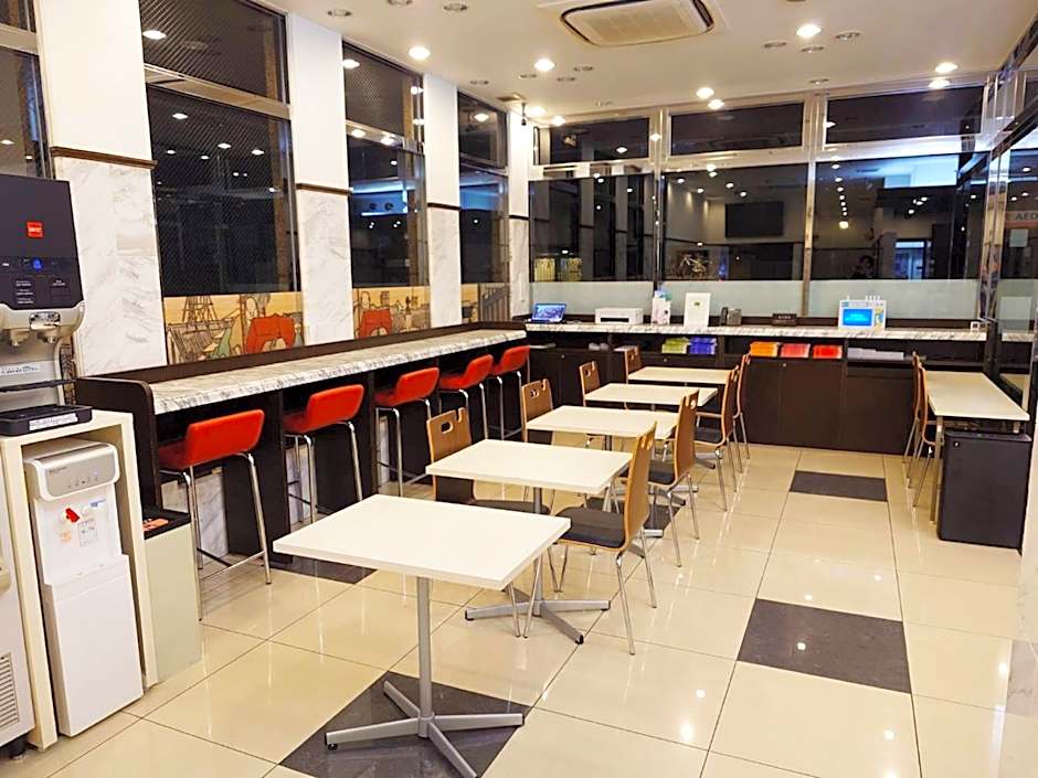 Toyoko Inn Tokyo Nihombashi Mitsukoshi Mae A4