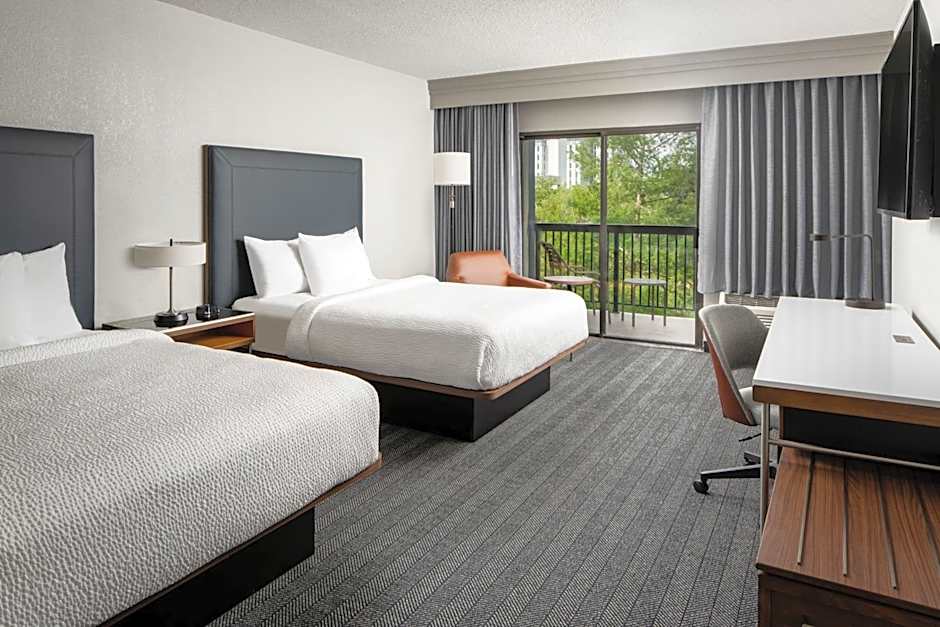 Courtyard by Marriott New Orleans Metairie