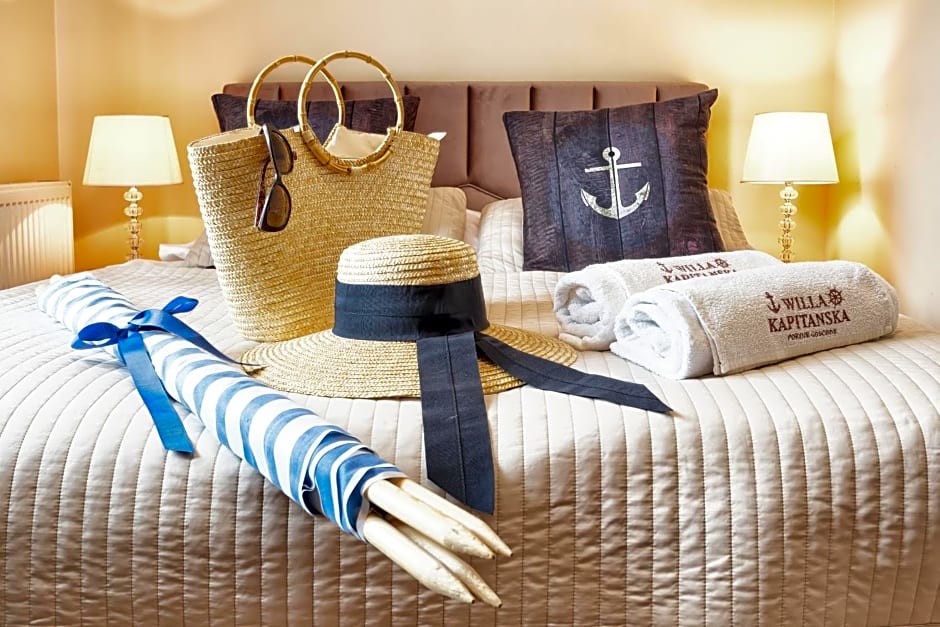 Willa Kapitańska i Willa Marynarska