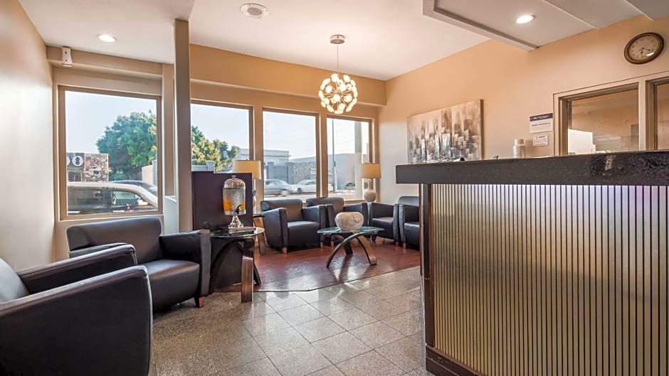 Best Western Airport Plaza Inn - Los Angeles LAX Hotel