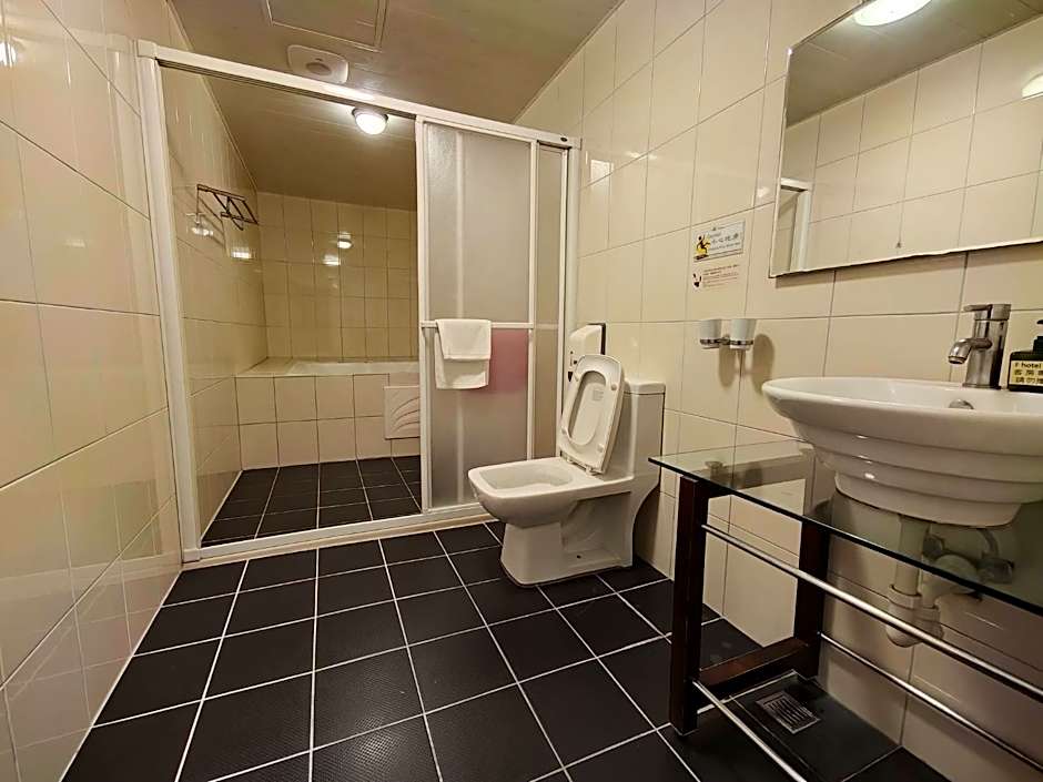 Hub Hotel Chiayi