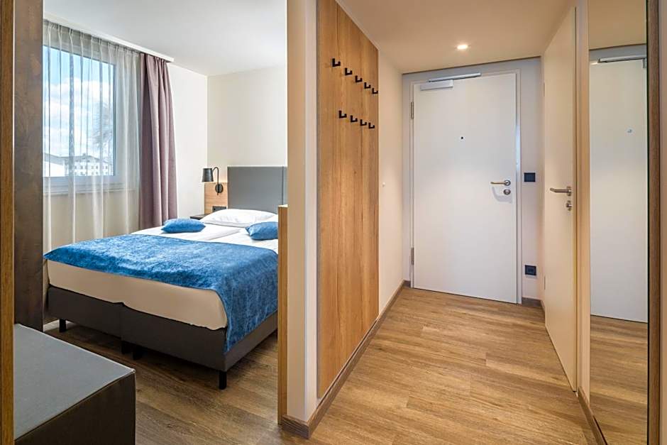 Best Western Hotel Munchen Airport