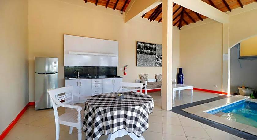 The Beverly Hills Bali a Luxury Villas & Spa
