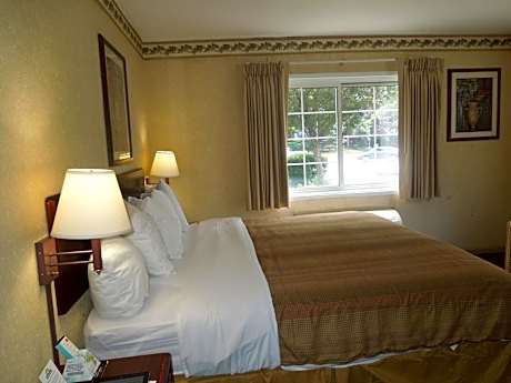 Standard King Room - Smoking