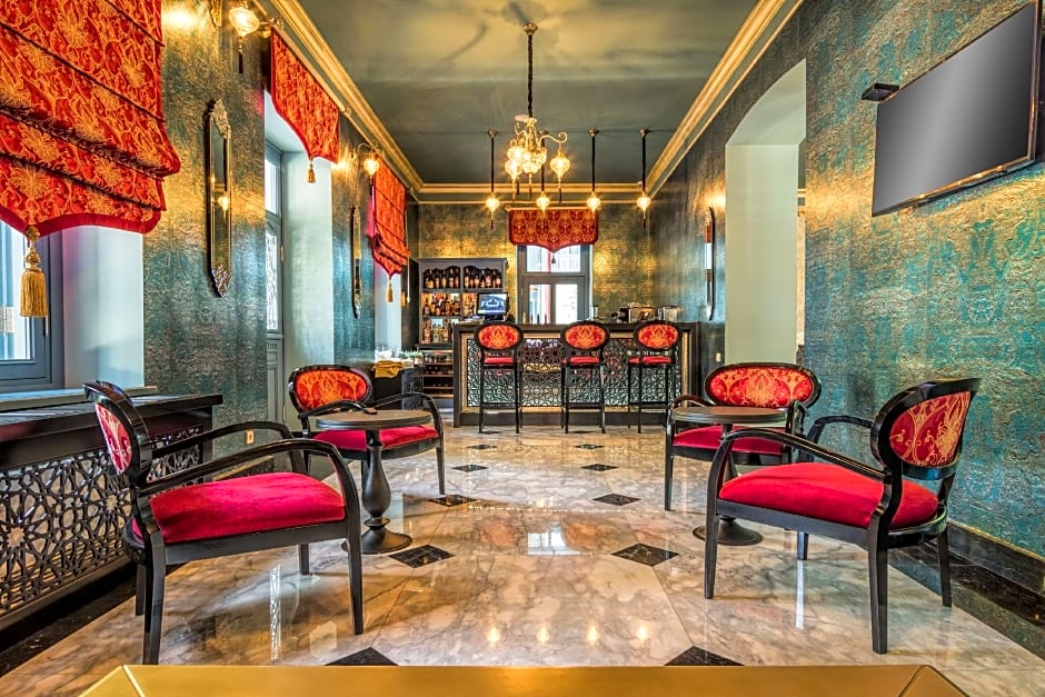 Golden Tulip Borjomi