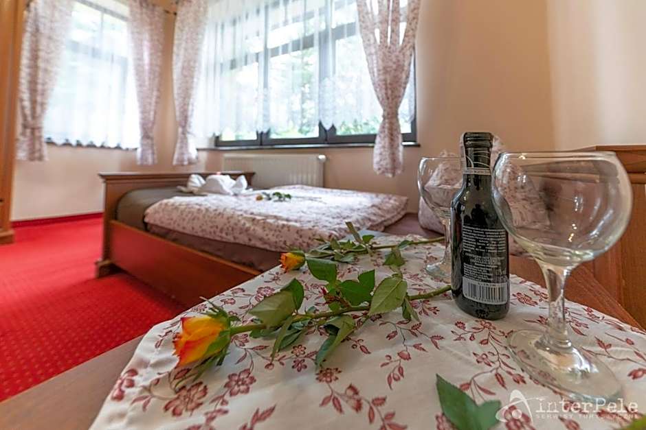 Słoneczna Róża pokoje że śniadaniami centrum