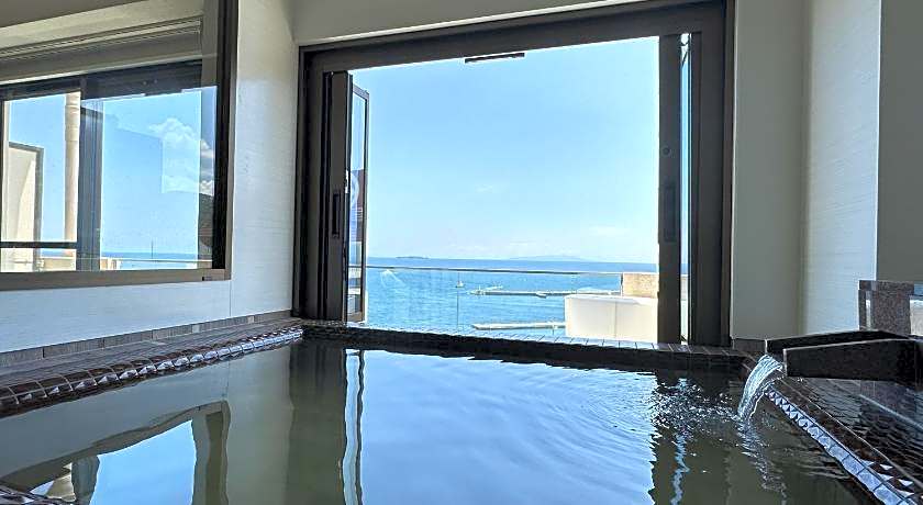 Apartment hotel Grandview Atami