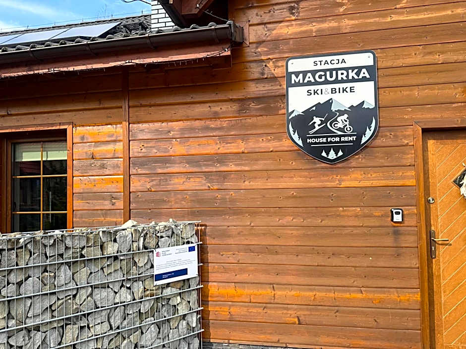 STACJA MAGURKA SKI&BIKE