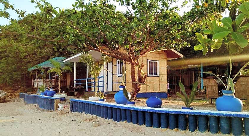 Bolo Beach Santorini - a private isolated beach property