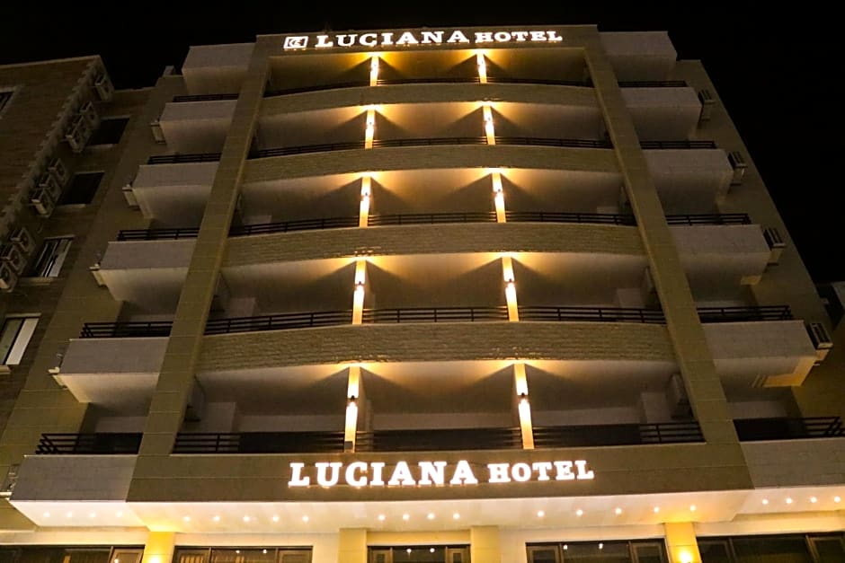 Luciana Hotel by BRATUS