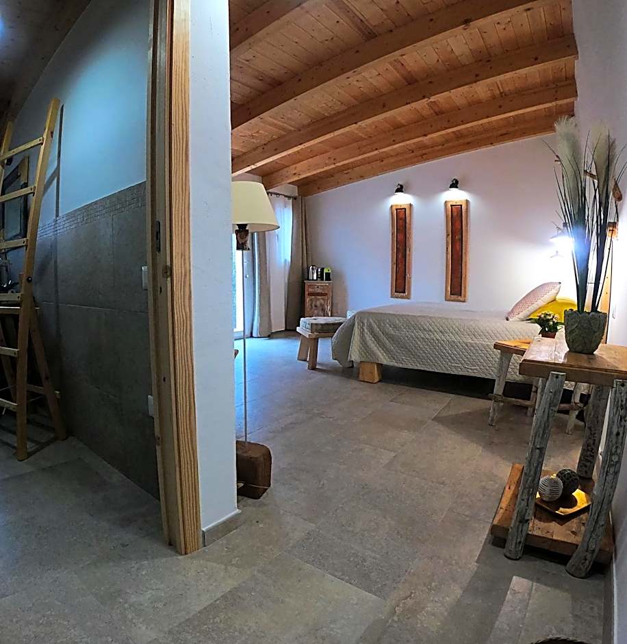 B&B Les Chambres Rooms & Suite