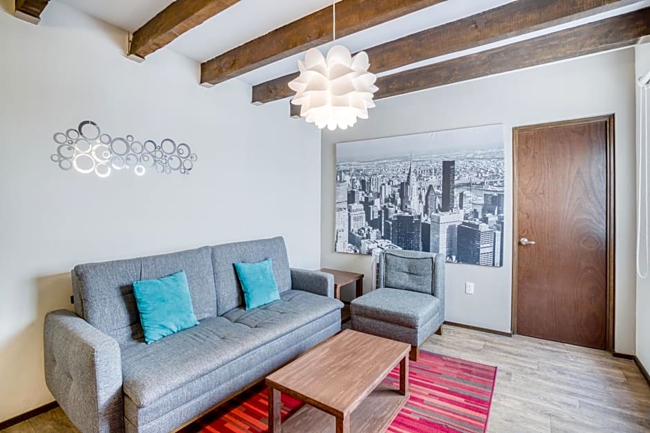 OM 686 URBAN LOFTS Narvarte