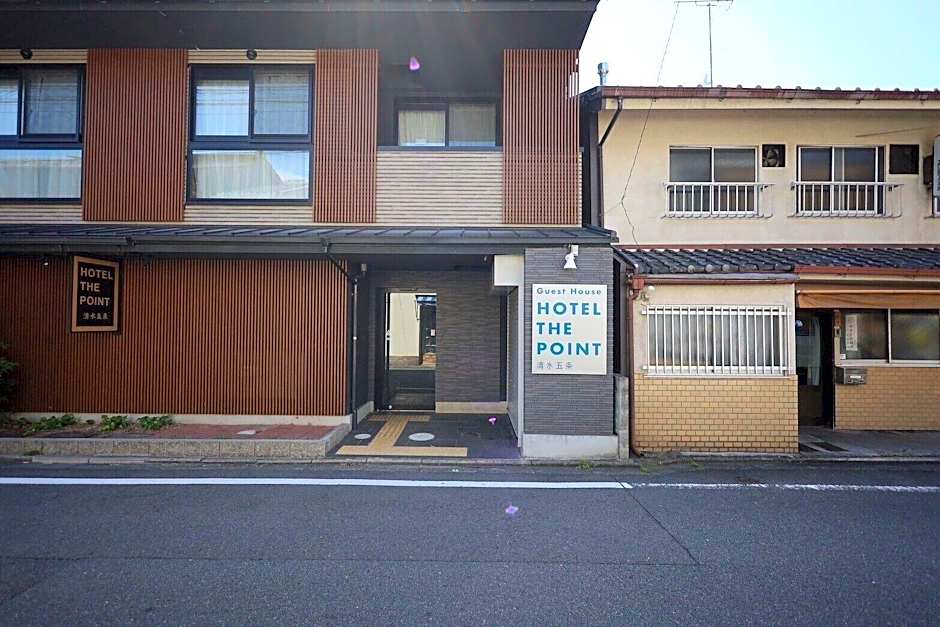 Hotel The Point Kiyomizugojo