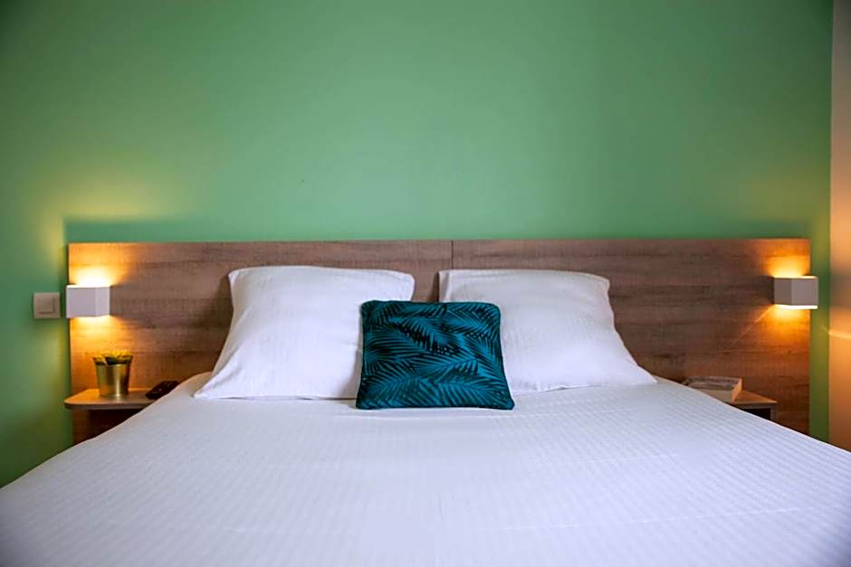 Comfort Aparthotel Toulouse Metropole