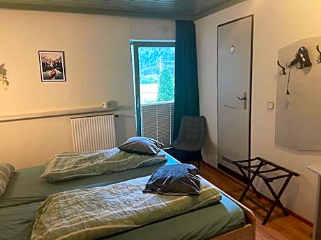 Double Room with Balcony