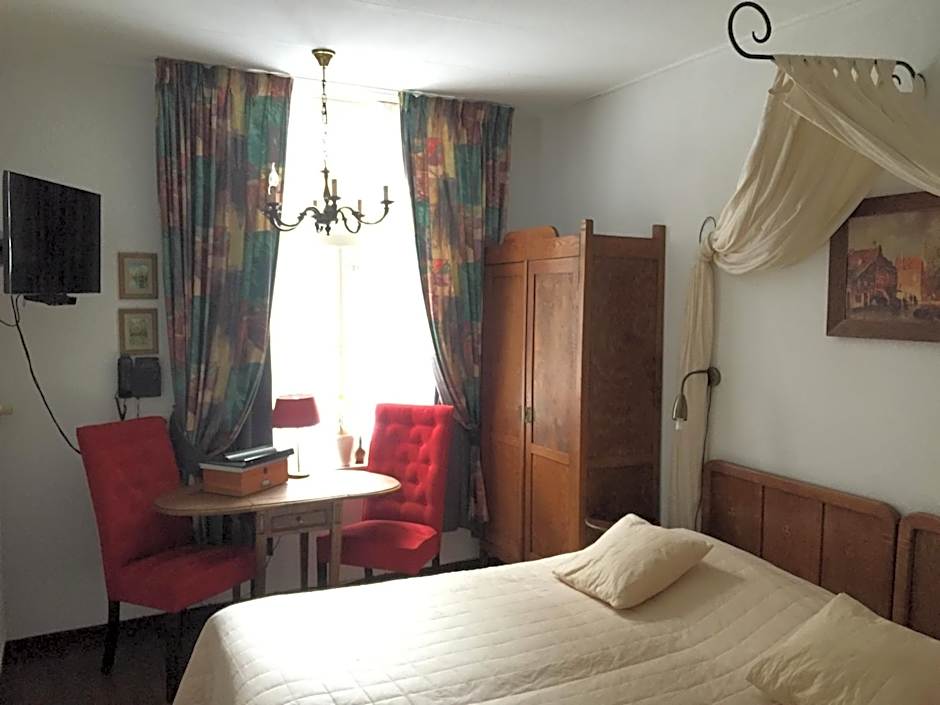 Hanzestadslogement "De Leeuw", logies in het centrum van Deventer